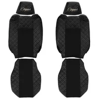 F-CORE Sitzschonbezug F-CORE FX19 BLACK