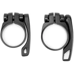 ACID Sattelklemme mit integriertem Tool - schwarz