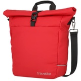 Travelite Basics Fahrradtasche z.Umhängen 40cm 14 - Rot