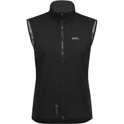 GORE WEAR Damen Weste Everyday Weste Damen, black, 36