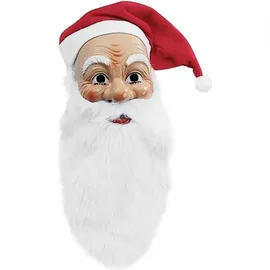 Metamorph Nikolausmaske Kinder Erwachsene