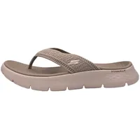 SKECHERS Go Walk Flex Sandal Beige 41