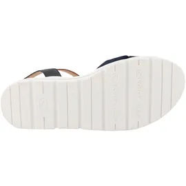 Tom Tailor Sandale Damen Dunkelblau 41