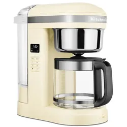 KitchenAid Kaffeemaschine 5KCM1209EAC - creme