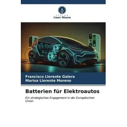 Batterien für Elektroautos