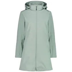 CMP Woman Parka Zip Hood jade (E421) 48