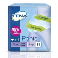 NRS Healthcare Tena Pants Maxi mit ConfioFit – Pack 10