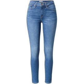 Tommy Hilfiger Jeans Skinny Fit TH Flex Como Blau - 28