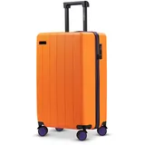 eternitive Handgepäck 4-Rollen Cabin 55 x 35,5 x 23 cm / 37 l orange
