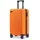 eternitive Handgepäck 4-Rollen Cabin 55 x 35,5 x 23 cm / 37 l orange
