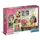 CLEMENTONI 37046 Puzzle 1000 Teile Disney Collection Compact Disney Princess