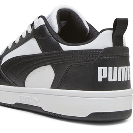 Puma Rebound v6 Low Turnschuhe, Puma White Puma Black Puma White, 46
