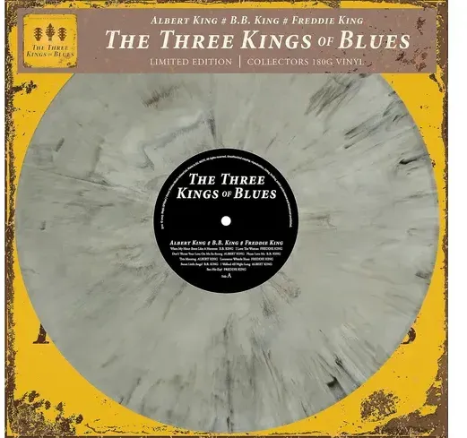 Albert King, B.B. King, Freddie King - The Three Kings Of Blues