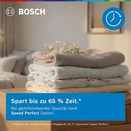 Bosch WGG256Z41 Serie 6 Waschmaschine (10 kg, 1600 U/min)