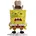 SpongeBob Schwammkopf Dreckiger Dan Actionfigur 12 cm