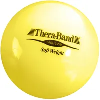 Thera-Band Soft Weight Gewichtsball Gelb, 1 kg