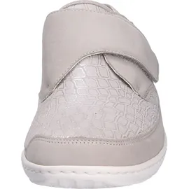 WALDLÄUFER Henni 20 Weite H Klettschuh Beige - Grau
