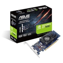 ASUS GeForce GT 1030 2GB PCIe 3.0 Grafikkarte GDDR5 DP/HDMI