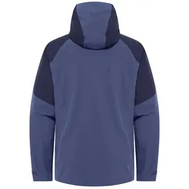 Jack Wolfskin Eagle Peak 2l Jacke - Nature Blue - S