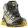Salomon X Ultra Mid Gore-tex® Wanderstiefel - Castlerock / Black / Spicy Mustard - EU 37