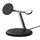 Belkin UltraCharge 25W Qi2 3in1 Charging Stand Black - Schwarz