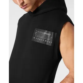Plein Sport Hoodie schwarz XXL