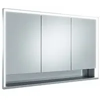 Keuco Royal Lumos Wandeinbau-Spiegelschrank 1200 x 735 x 165