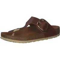 Birkenstock Gizeh Big Buckle braun 38