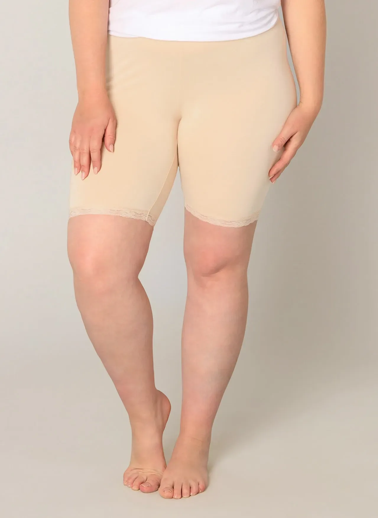 Radlerhose BASE LEVEL CURVY 