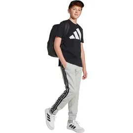 adidas Essentials Kids T-Shirt Black / White 176    