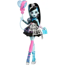 Mattel Monster High Scary Sweet Birthday-Puppe (JBG75)