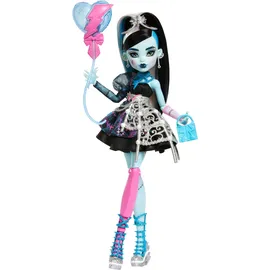 Mattel Monster High Scary Sweet Birthday-Puppe (JBG75)