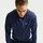Nike Miler Laufjacke Herren - dunkelblau, M