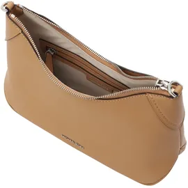 Michael Kors Jet Set Schultertasche Leder Brown
