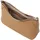 Michael Kors Jet Set Schultertasche Leder Brown