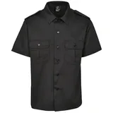 Brandit Textil Us Kurzarmhemd Black 4XL