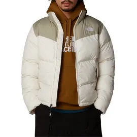 The North Face Saikuru Herren White Dune/Clay Grey L