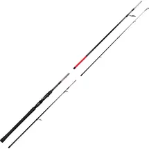 Zeck Troy 270 15-50g Spinnrute Reiserute