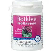 PHARMA PETER Rotklee Isoflavone Kapseln 60 St.