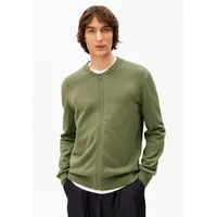 ARMEDANGELS AGAAMON Cardigan grün M