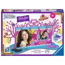 RAVENSBURGER 12094 3D-Puzzle Schmuckbäumchen Soy Luna