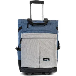 Punta  Cool Einkaufstrolley 50 cm  mit Kühlfunktion  2 Rollen 33 l - Blau