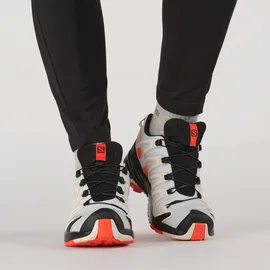 Salomon XA Pro 3D V8 GTX Damen Lunar Rock/Cherry Tomato/Sun Kiss 38 2/3