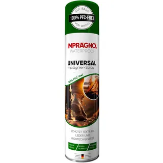 Imprägnol Universal Imprägnierspray 100 PFCFrei ml, Transparent, 400 milliliter