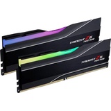 G.Skill Trident Z5 NEO RGB schwarz DIMM Kit 64GB, DDR5-6000, CL32-38-38-96, on-die ECC (F5-6000J3238G32GX2-TZ5NR)