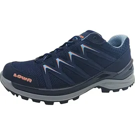 Lowa Innox Pro GTX Lo Damen navy/lachs 37