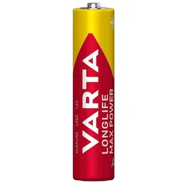 Varta Longlife Max Power AAA Micro 8 St.