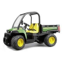 John Deere Gator 855D ohne Fahrer Modell von Bruder 1:16