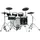XDrum DD-670 Mesh E-Drum Kit