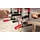 Bessey Kantenzwinge Holz/Kunststoff/Stahl/Temperguss 0,35 kg rot
